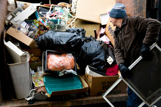 Best Construction Debris Removal  in Chicago Ridge, IL